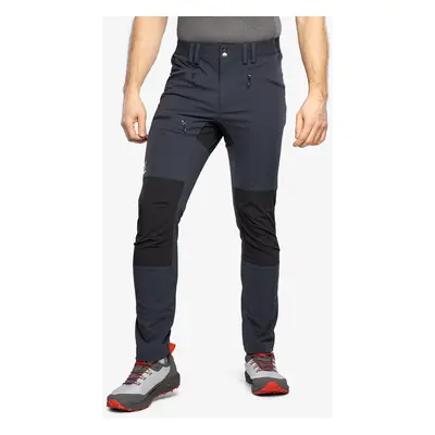 Kalhoty na hory Haglofs Mid Slim Pant - tarn blue/true black