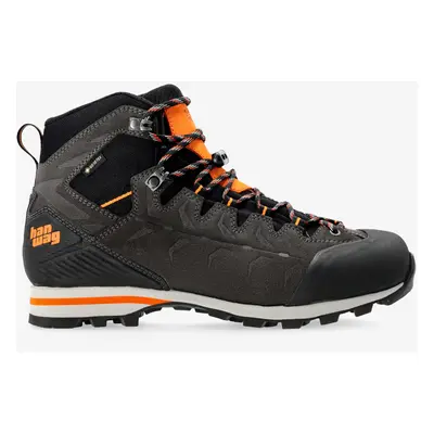 Boty Hanwag Makra Light GTX - asphalt/orange