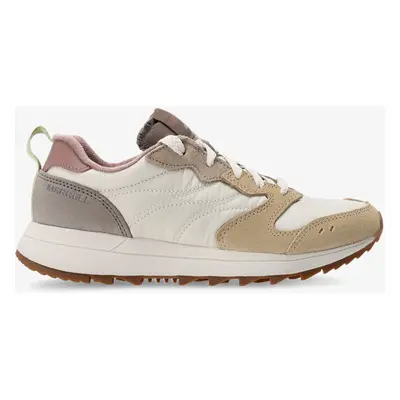 Vycházkové boty dámské Merrell Alpine Sneaker Sport - camel multi