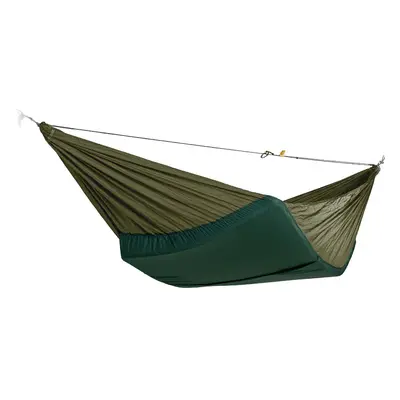 Hamaka Ticket To The Moon Mat Hammock - army green