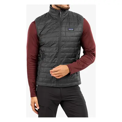 Vesta Patagonia Nano Puff Vest - forge grey