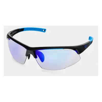 Běžecké brýle Goggle Falcon C - black/blue - POL blue