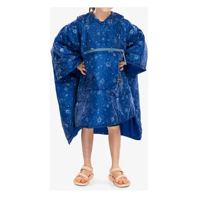 Turistická pláštěnka Therm a Rest Honcho Poncho Kids - space