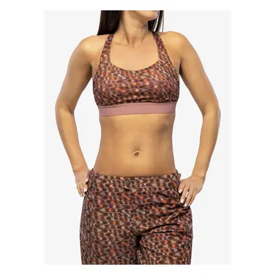 Sportovní podprsenka Patagonia Switchback Sports Bra - evening mauve