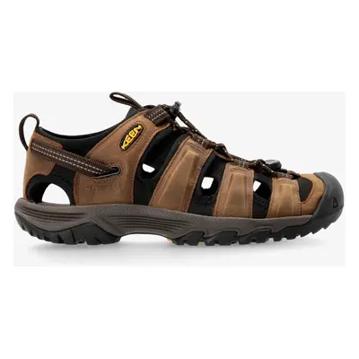 Trekingové sandály Keen Targhee III Sandal - bison