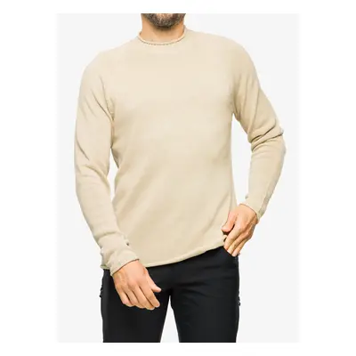 Svetr Royal Robbins Headlands Hemp Mock Neck - lt khaki