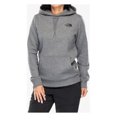 Dámská mikina s kapucí The North Face Simple Dome Hoodie - tnf medium grey heather