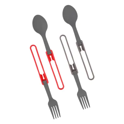 Příbory MSR Folding Utensils Set - dvojitá sada