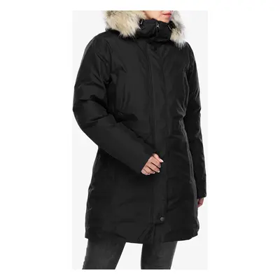 Dámský kabát Helly Hansen Senja Parka - black