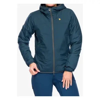 Zateplená bunda dámská Fjallraven Bergtagen Lite Insulation Jkt - mountain blue