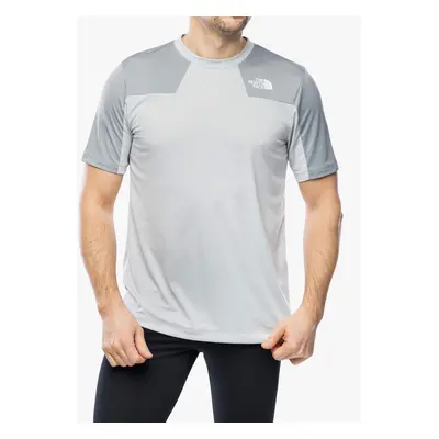 Sportovní tričko The North Face Ma S/S Tee - rise grey/grey