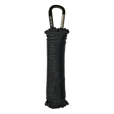 Lanko Gear Aid Medium-Duty Paracord m - black