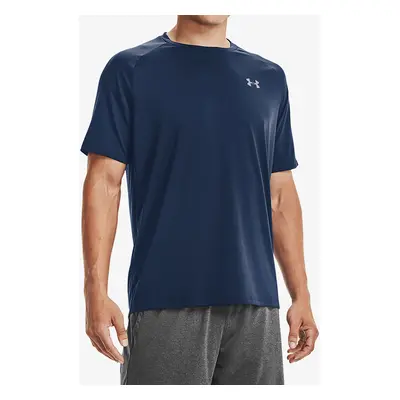 Sportovní tričko Under Armour UA Tech 2.0 Short Sleeve - academy/graphite