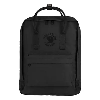 Městský batoh Fjallraven Re-Kanken - black