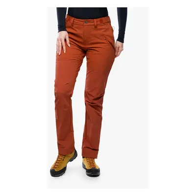 Trekové kalhoty dámské Patagonia Point Peak Trail Pants - mangrove red