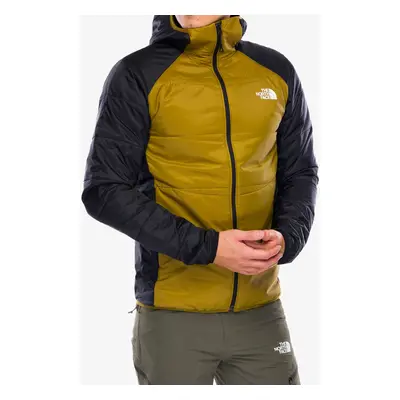 Zateplená bunda The North Face Quest Synthetic Jacket - moss green/tnf black