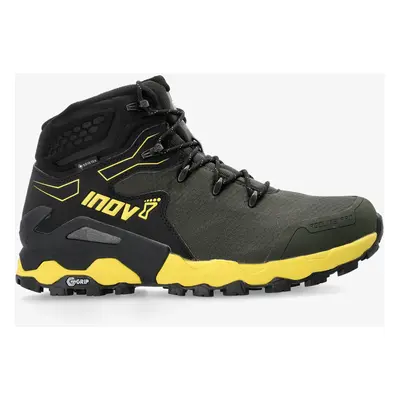 Turistické boty Inov-8 Roclite Pro G GTX V2 - olive/black/yellow