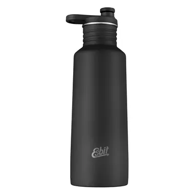 Cestovní láhev Esbit Pictor Sports Bottle 750ml - black