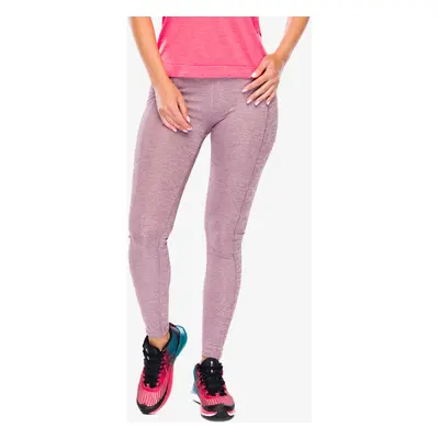 Dámské legíny Columbia Hike II Legging - fig heather