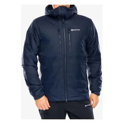 Zateplená bunda Montane Respond XT Hoodie - eclipse blue