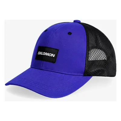 Kšiltovka Salomon Trucker Curved Cap - surf the web