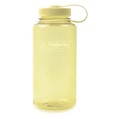 Turistická láhev Nalgene Sustain Wide Mouth oz (1000 ml) - butter