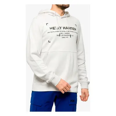 Mikina s kapucí Helly Hansen Move Sweat Hoodie - nimbus cloud