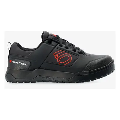 Cyklistické boty Five Ten Impact Pro - black/red/white