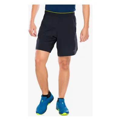 Běžecké kraťasy Inov-8 Train Lite Short - black/black