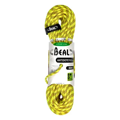 Lezecké lano Beal Antidote 10,2 mm m - yellow