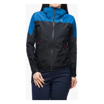 Damska bunda na skialpy Montura Pac Mind Jacket - deep blue/black