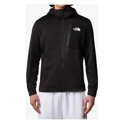 Fleece mikina The North Face Ma FZ Fleece - tnf black