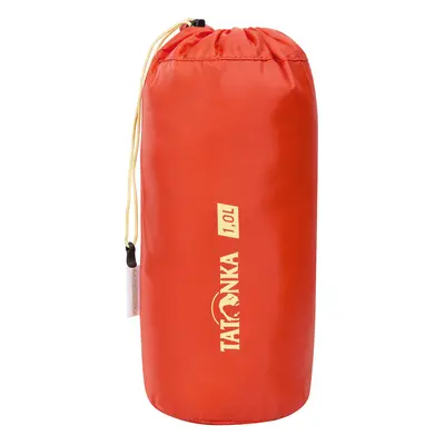 Vak Tatonka Stuff Bag 1L - red orange