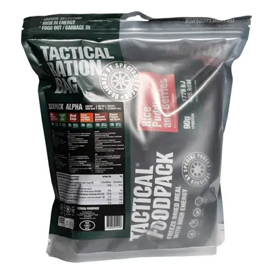 Sada Tactical FoodPack Sixpack Alpha