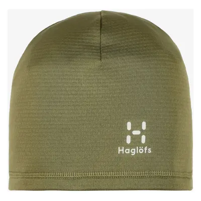 Funkční čepice Haglofs L.I.M Winter Beanie - olive green