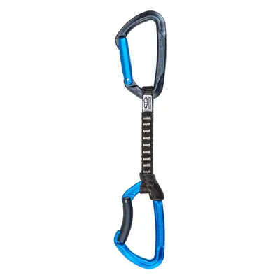 Expreska Climbing Technology Lime B Set DY cm - anthracite/blue electric