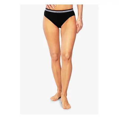 Damske Kalhotky Thermowave Merino Life Briefs - black