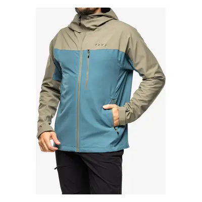 Softshellová bunda Marmot ROM GORE-TEX Infinium Hoody - vetiver/moon river