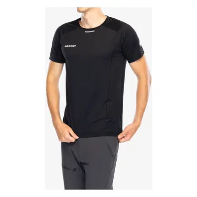 Rychleschnoucí triko Mammut Aenergy FL T-Shirt - black