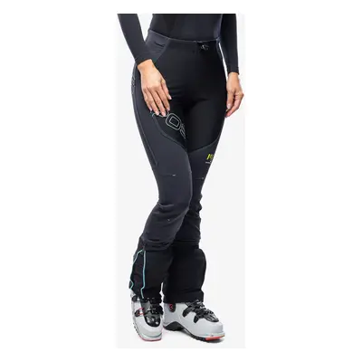 Skialpové kalhoty dámské Karpos Alagna Lite Pant - black/blue atoll