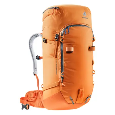 Dámský lyžařský batoh Deuter Freescape Pro 38+ SL - mandarine