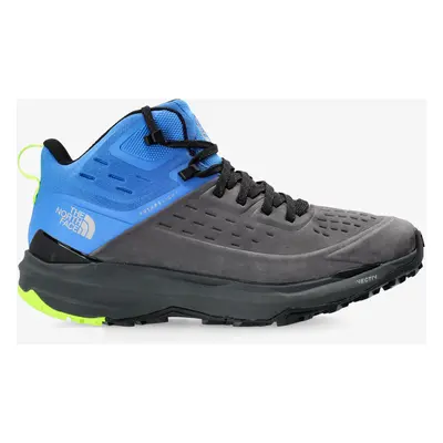 Pánské boty The North Face Vectiv Exploris Mid FUTURELIGHT LTHR - grey/blue