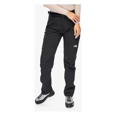 Softshellové kalhoty dámské The North Face Diablo Reg Straight Pant - tnf black