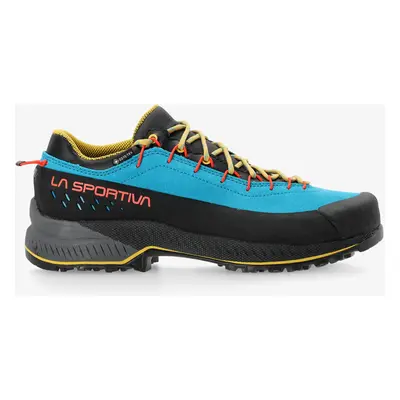 Nástupové boty La Sportiva TX4 Evo GTX - tropic blue/bamboo