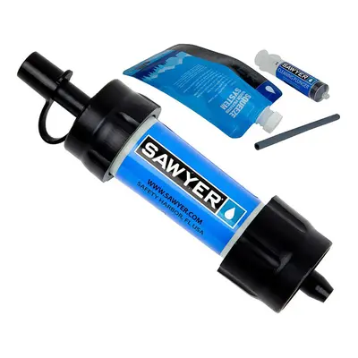 Vodní filtr Sawyer Mini Water Filtration System - blue