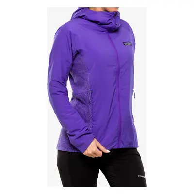 Dámská bunda Patagonia Nano-Air Light Hybrid Hoody - perennial purple