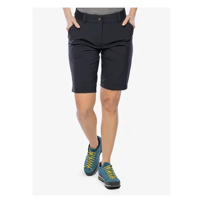 Turistické kraťasy dámské Vaude Farley Stretch Shorts II - black