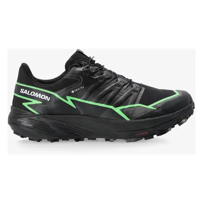 Trailové boty Salomon Thundercross GTX - black/green/black