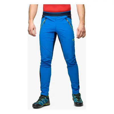 Turistické kalhoty Karpos Tre Cime Evolution Pant - indigo bunt/out space/high vis