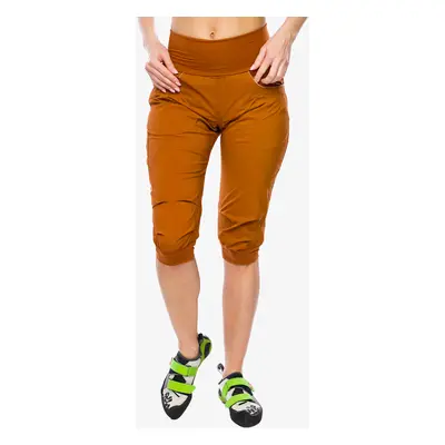 Dámské lezecké kraťasy Ocun Noya Eco Shorts - caramel cafe